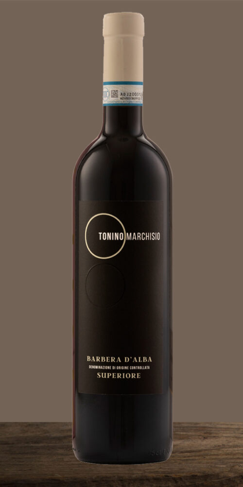 Barbera d'Alba DOC Superiore