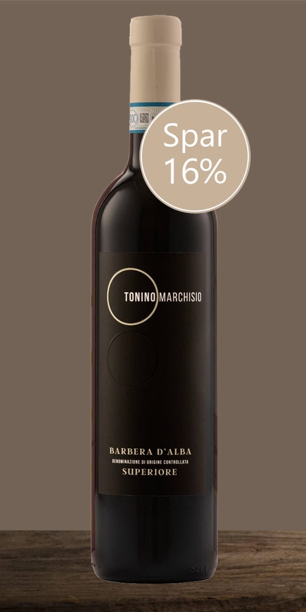 Barbera d'Alba DOC Superiore