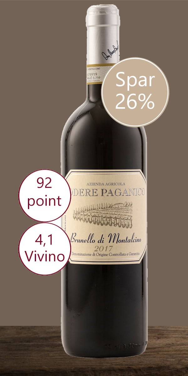 Brunello di Montalcino DOCG "2017"