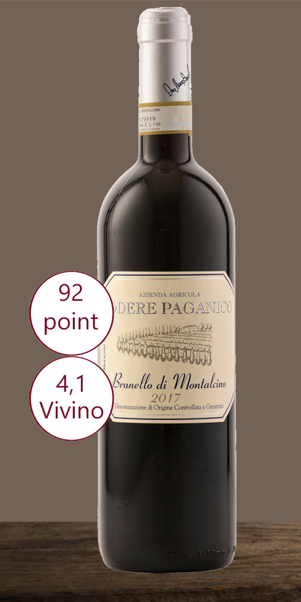 Brunello di Montalcino DOCG 