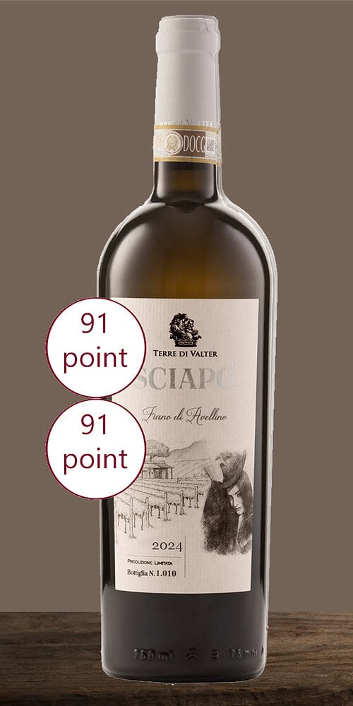 Fiano di Avellino DOCG Sciapo'