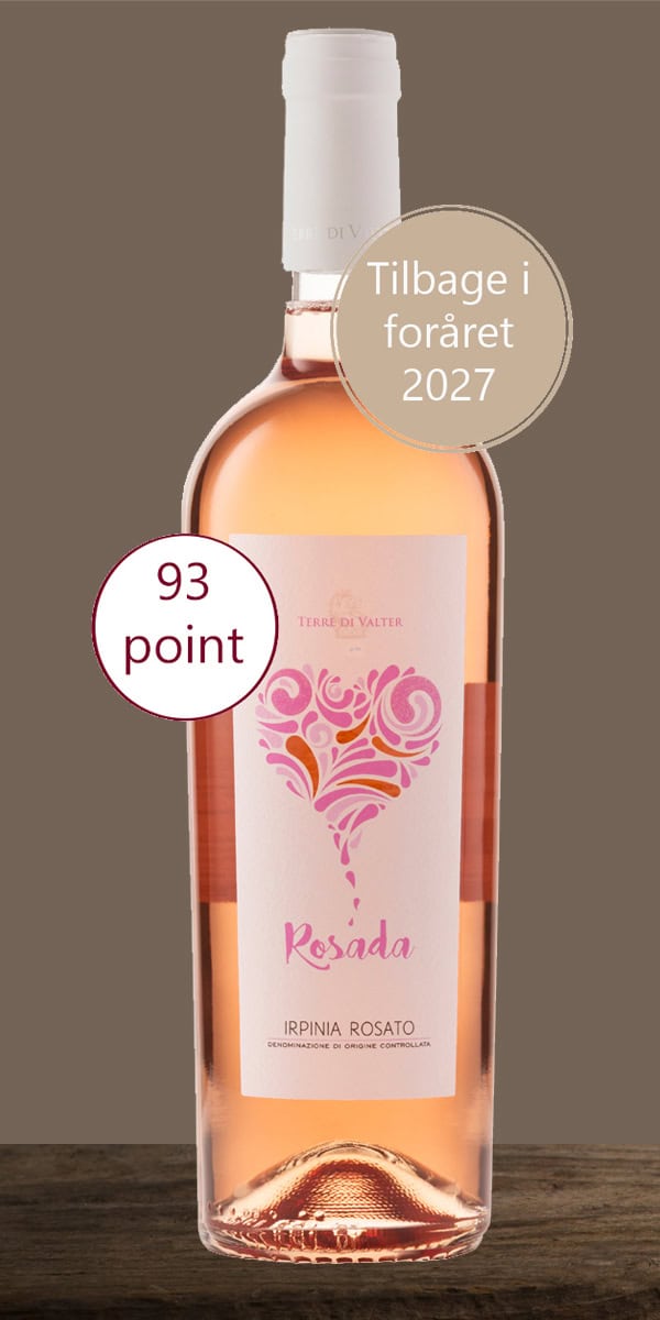 Irpinia Rosato DOC