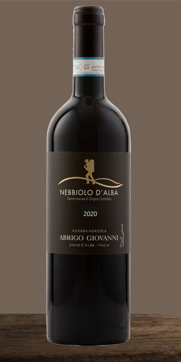 Nebbiolo d'Alba DOC "2020"