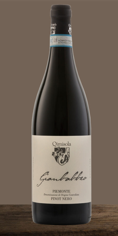 Pinot Nero DOC 