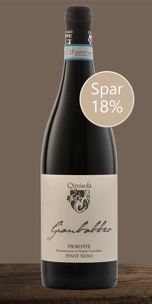 Pinot Nero DOC "Gianbabbeo"