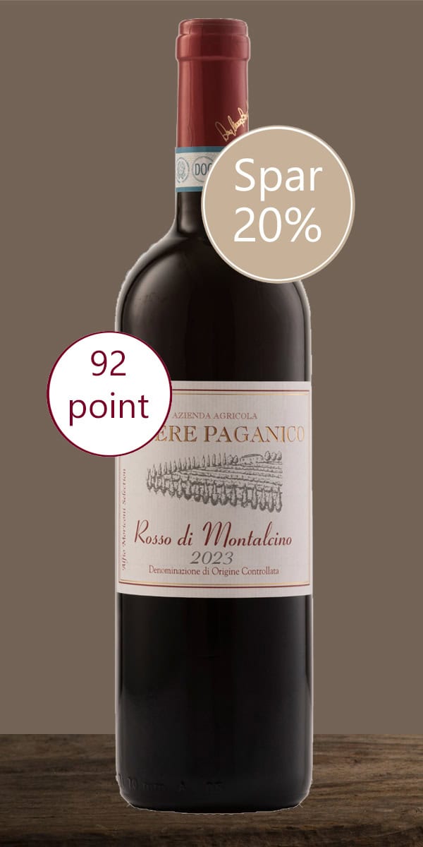 Rosso di Montalcino DOC "2023"