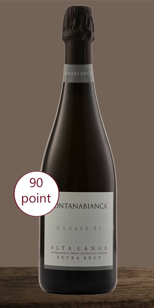 Alta Langa DOCG Extra Brut Classe 91