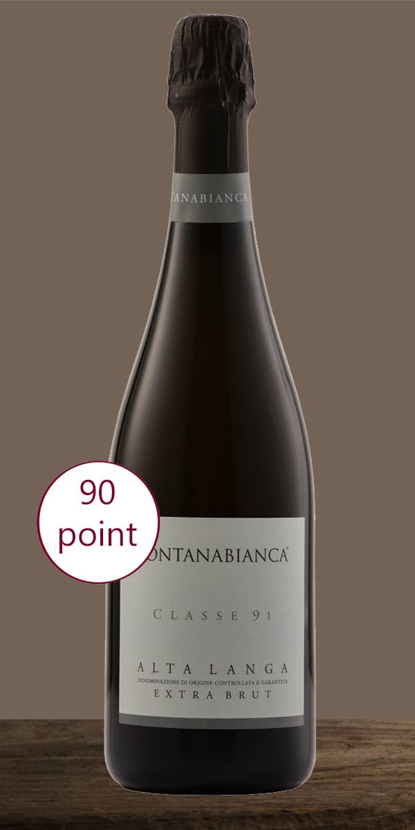 Alta Langa DOCG Extra Brut Classe 91
