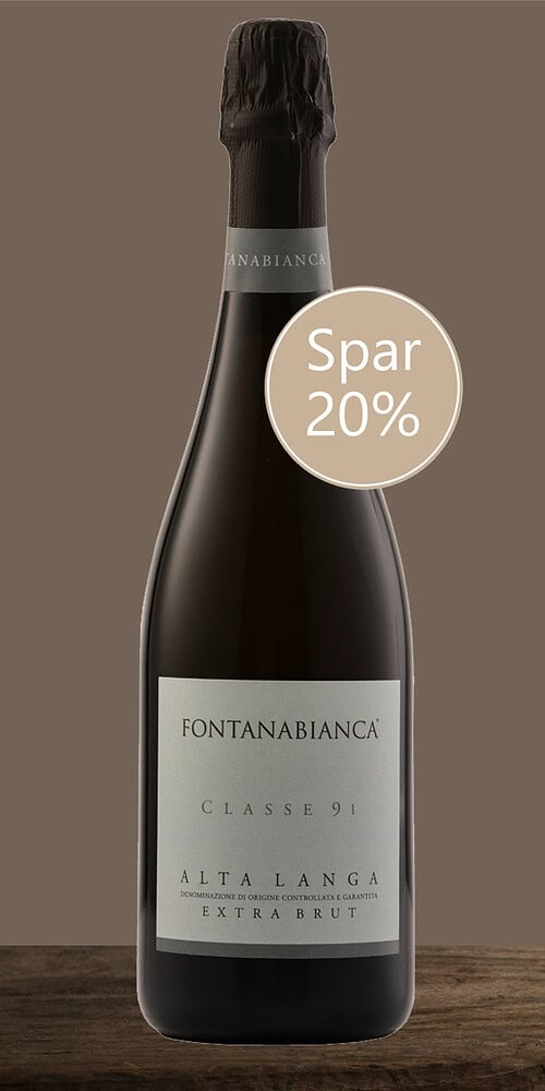 Alta Langa DOCG Extra Brut Classe 91