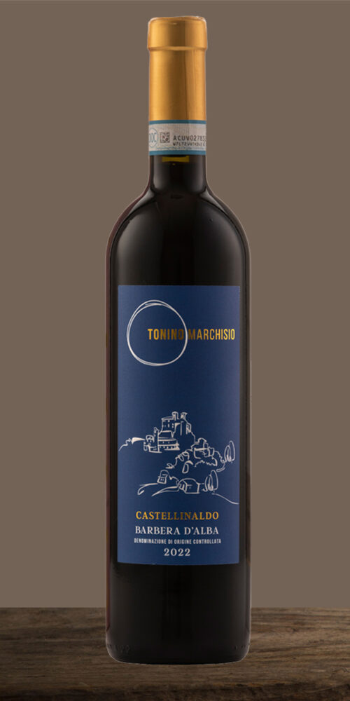 Castellinaldo Barbera d’Alba DOC