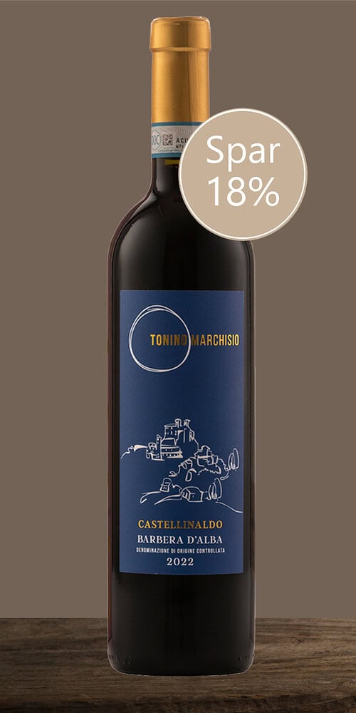 Castellinaldo Barbera d’Alba DOC