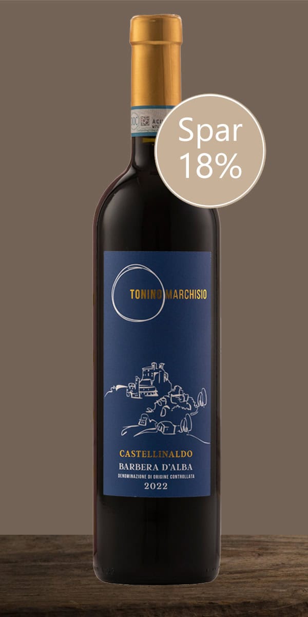 Castellinaldo Barbera d’Alba DOC