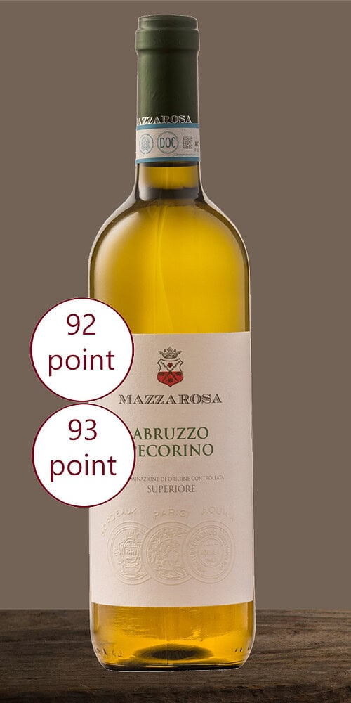 Pecorino Abruzzo Pecorino Superiore DOC