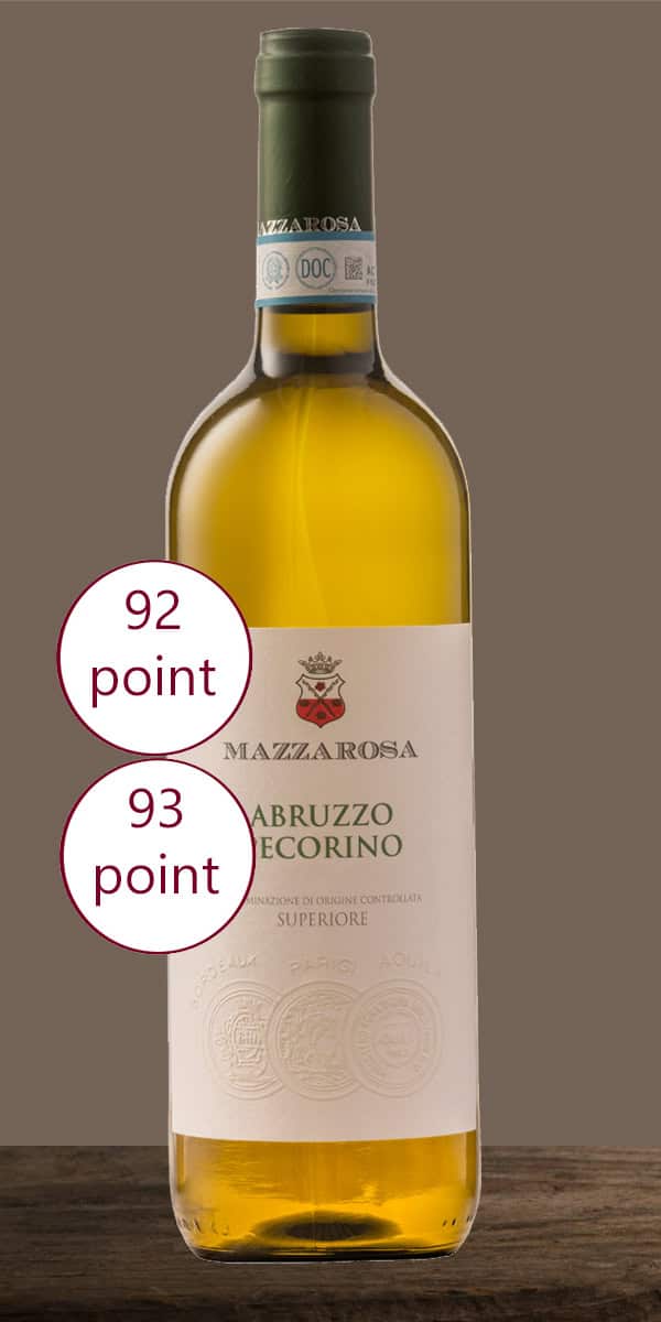 Abruzzo Pecorino Superiore DOC