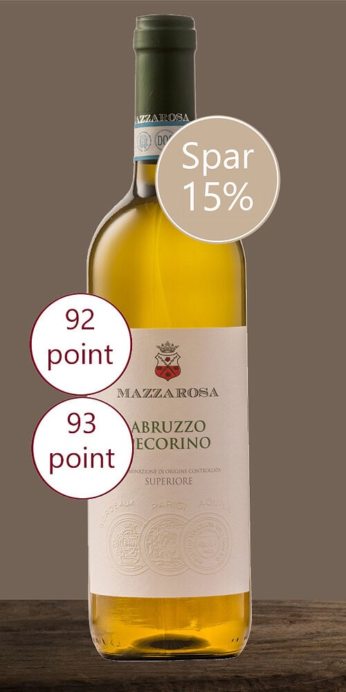Abruzzo Pecorino Superiore DOC