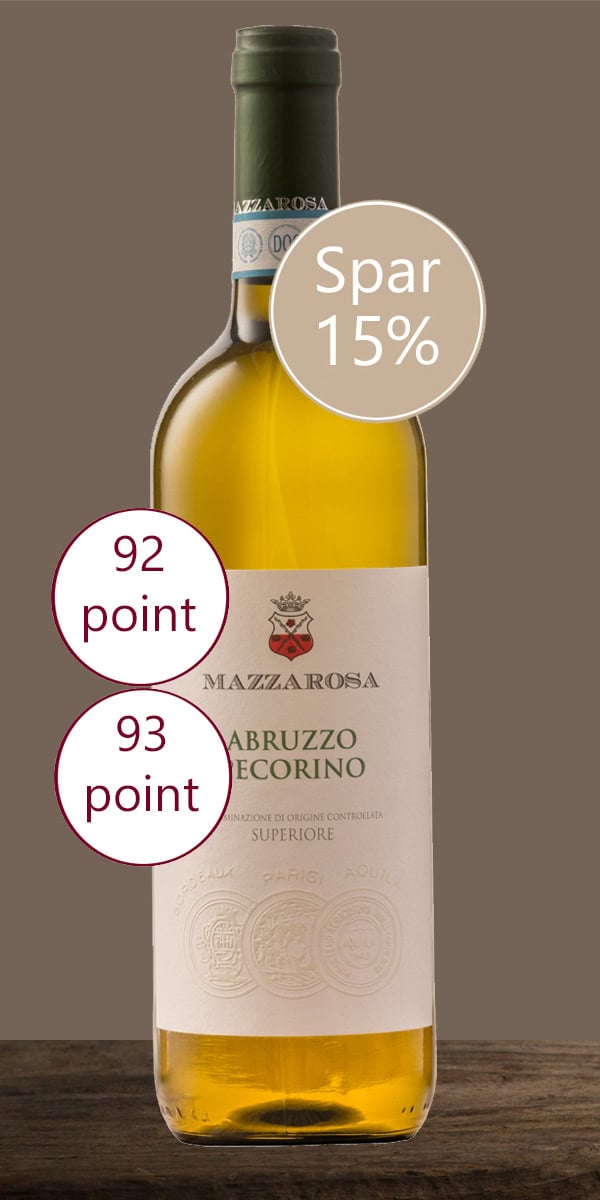 Abruzzo Pecorino Superiore DOC