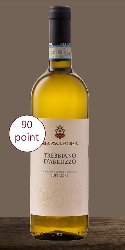 Trebbiano d'Abruzzo Superiore DOC