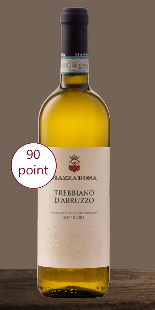 Trebbiano d'Abruzzo Superiore DOC