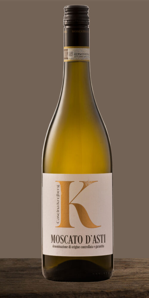 Moscato d'Asti DOCG mousserende