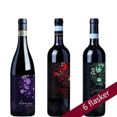 Amarone kassen Amarone-kassen