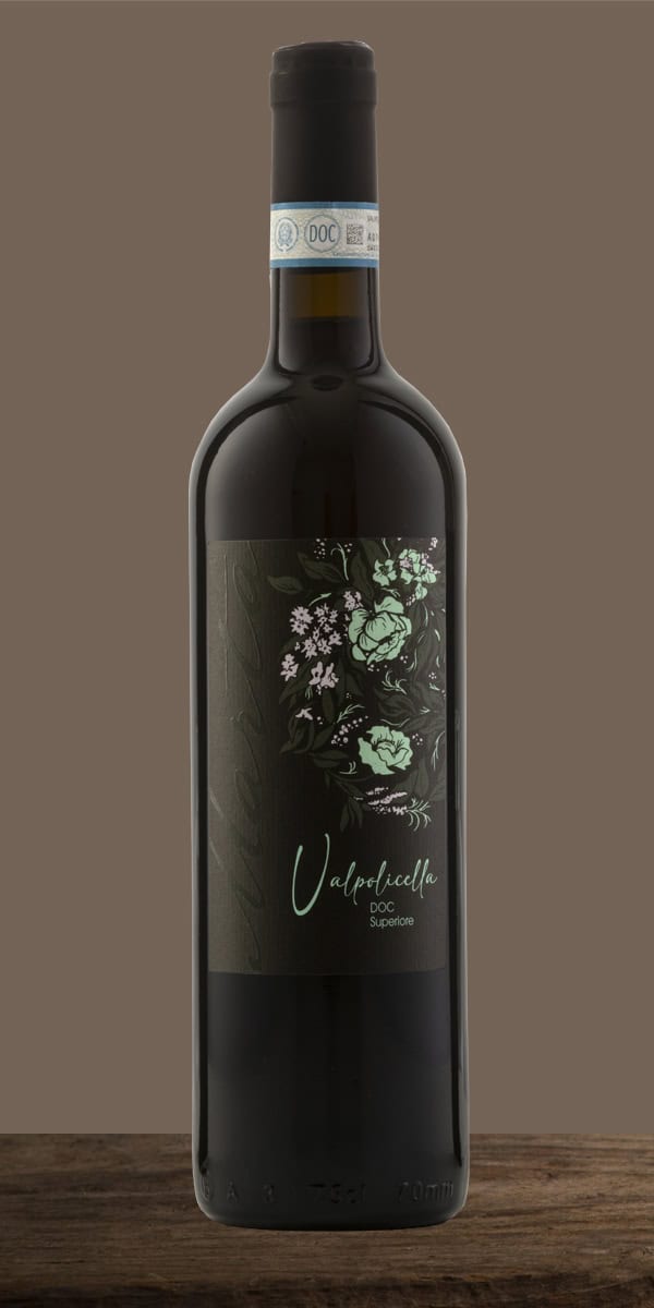 Valpolicella .Valpolicella DOC Superiore