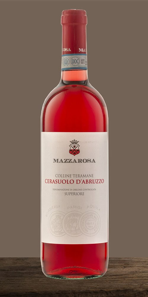 .Cerasoulo d'Abruzzo Superiore DOC
