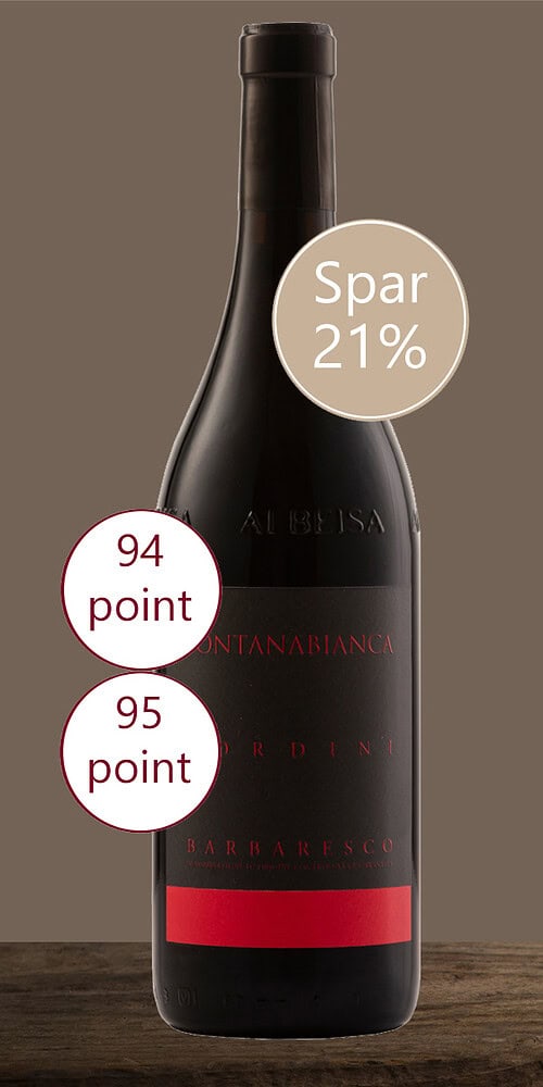 Barbaresco DOCG "Bordini 2021"