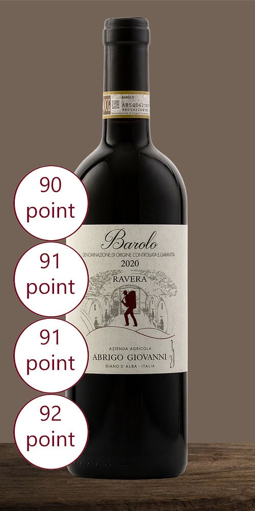 barolo 2020 ratings