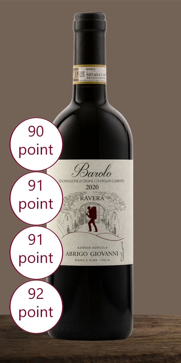 barolo 2020 ratings