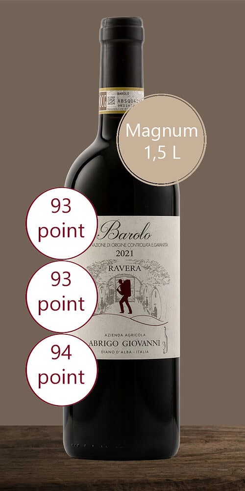 barolo 2021 ratings magnum