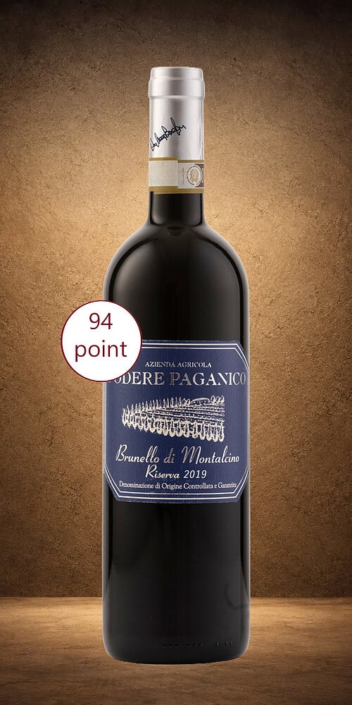 brunello riserva 2019