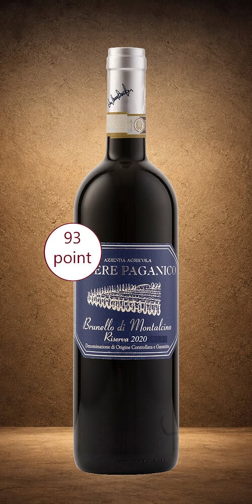 brunello riserva 2020