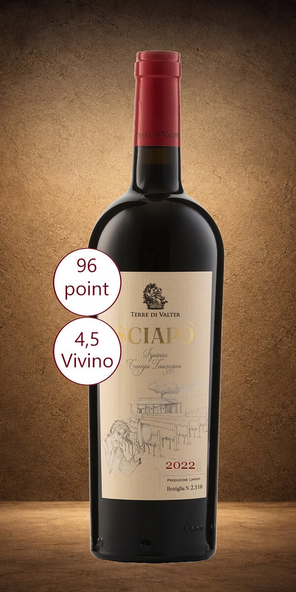 sciapo rød 22